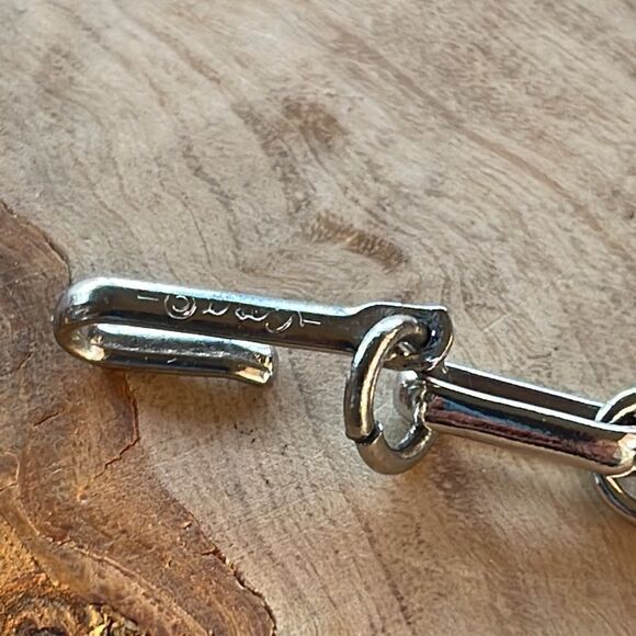 Vintage Signed 50's Lucite Coro Necklace - Picture 4 of 4